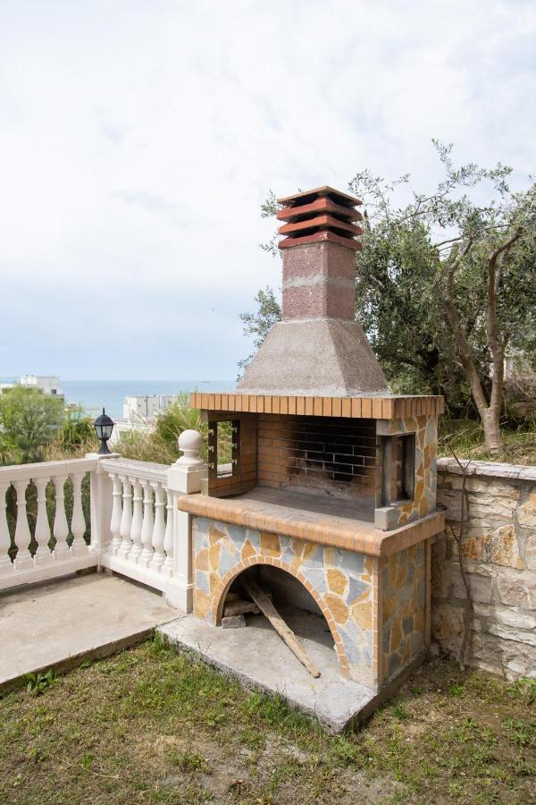 Villa Dei Limoni Škalngur Esterno foto