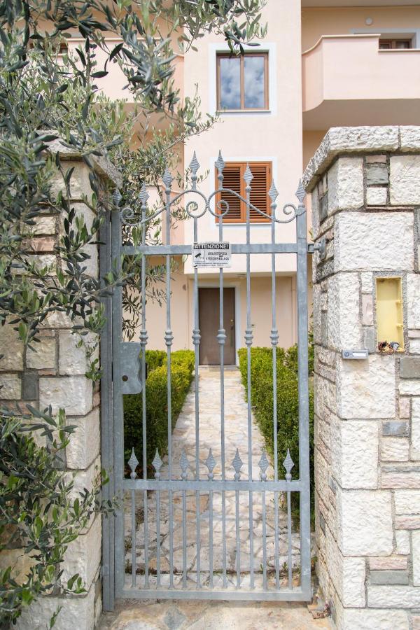 Villa Dei Limoni Škalngur Esterno foto